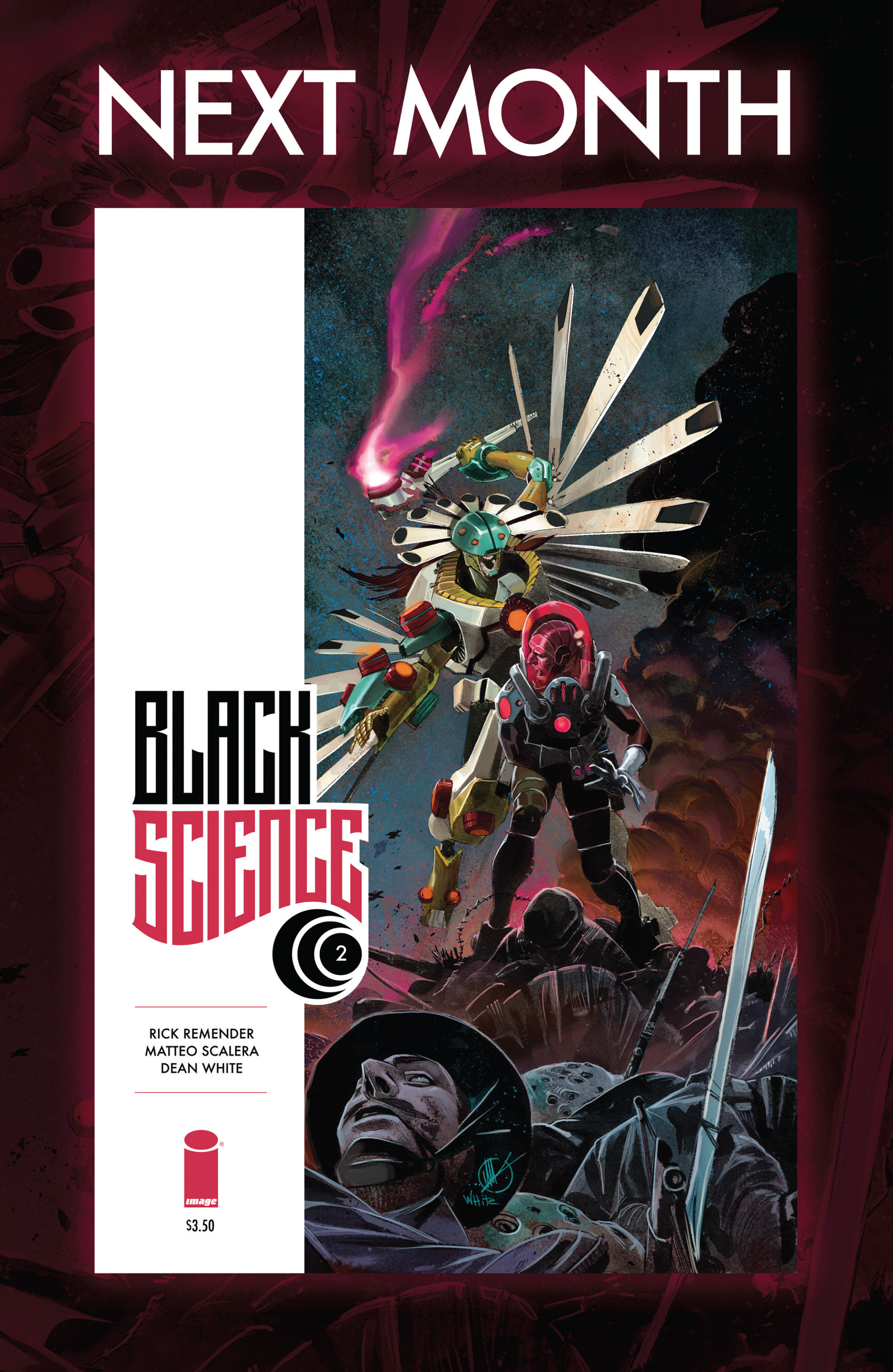 Read online Black Science comic -  Issue #1 - 28