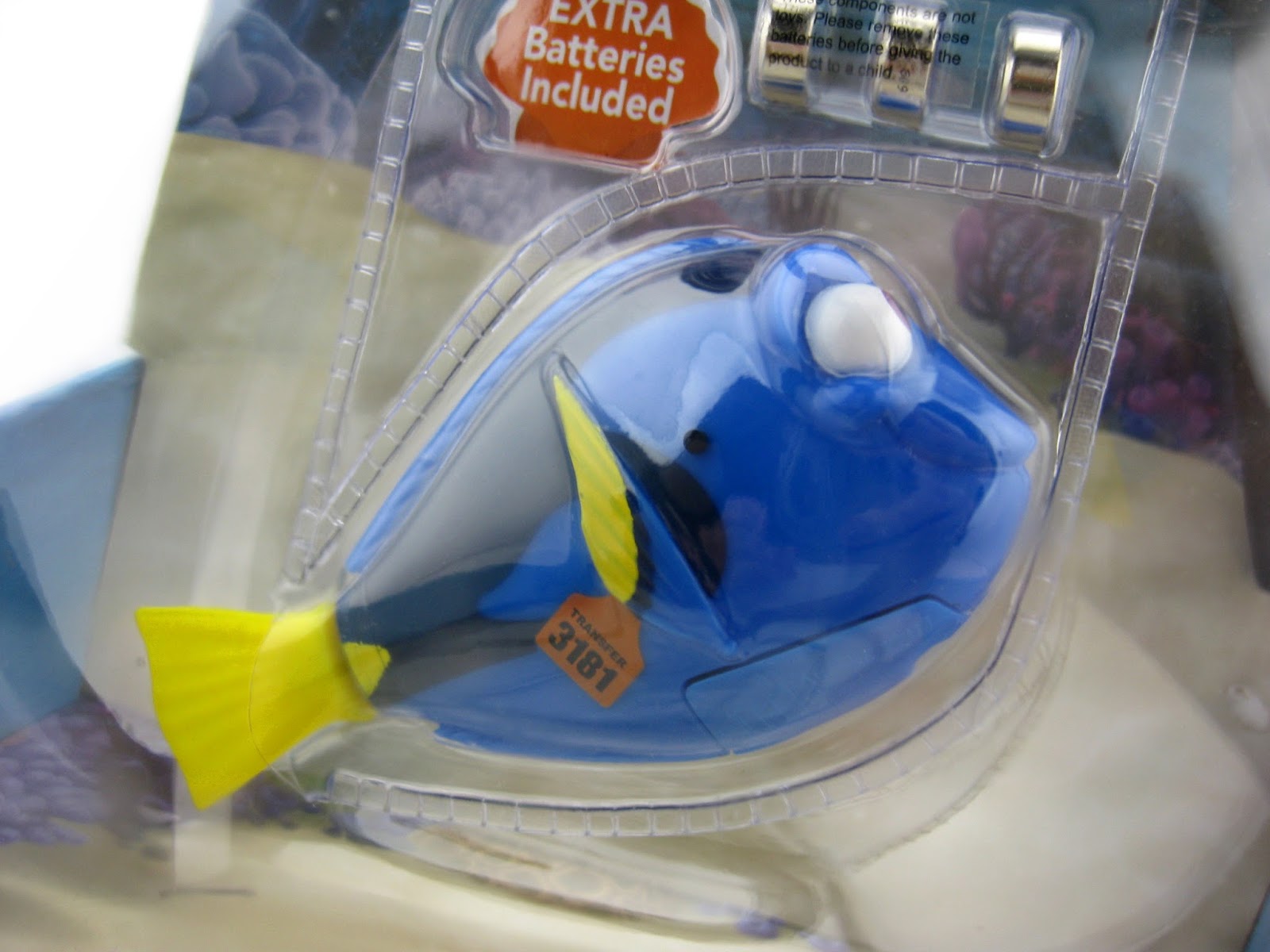 finding dory coffee pot playset