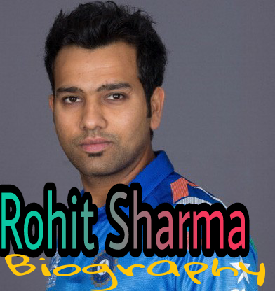 Rohit Sharma Biography Height Weight Age Affairs Family