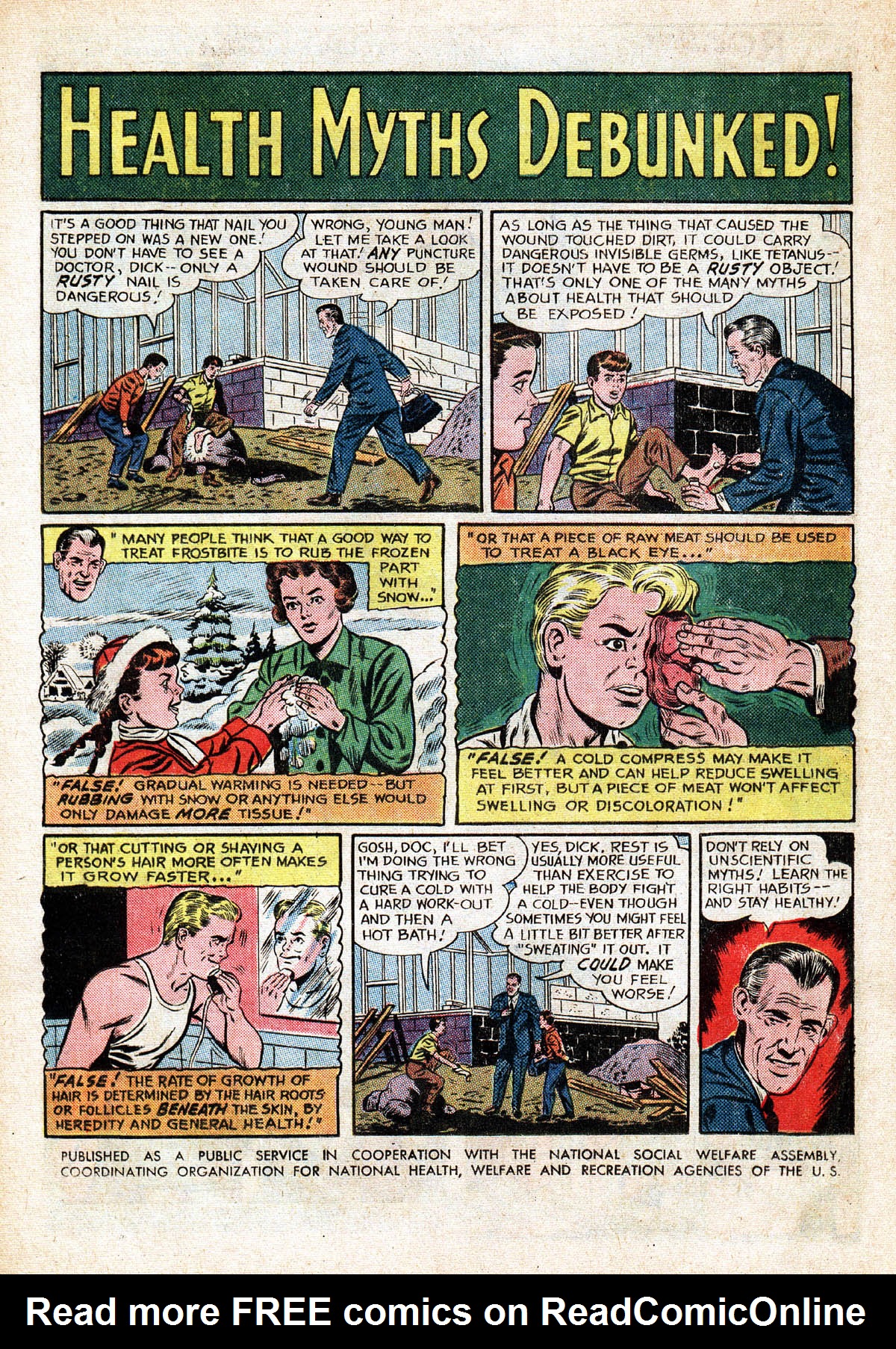 Read online World's Finest Comics comic -  Issue #157 - 12