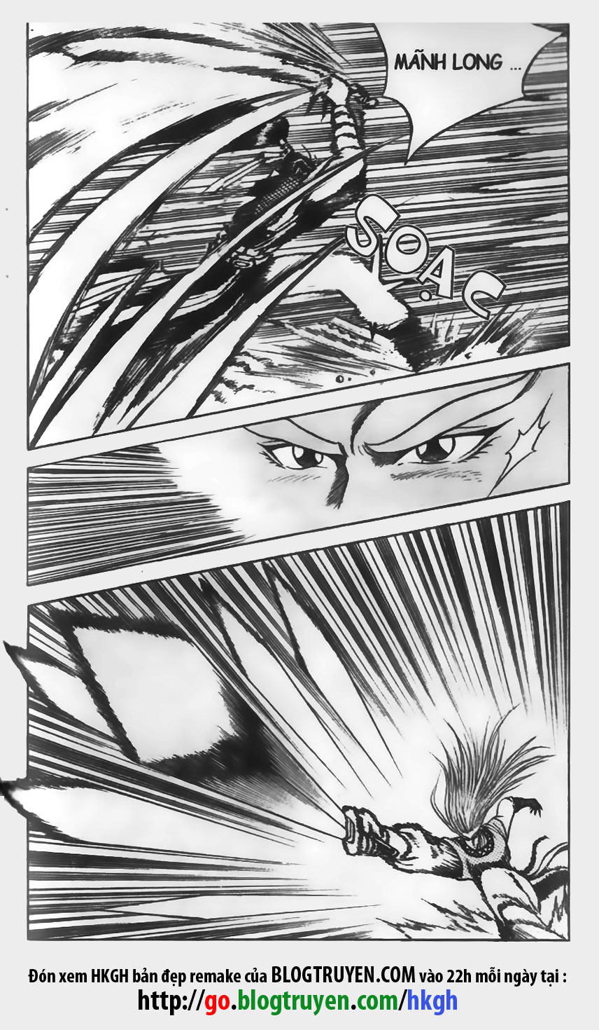 Hiệp Khách Giang Hồ chap 25 - Trang 22