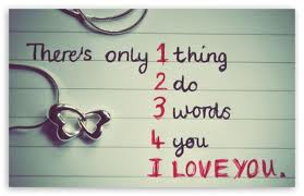 new style of saying i love you