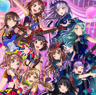 Nhóm Nhạc Của Những Ước Mơ - BanG Dream! Nhóm Nhạc Của Những Ước Mơ