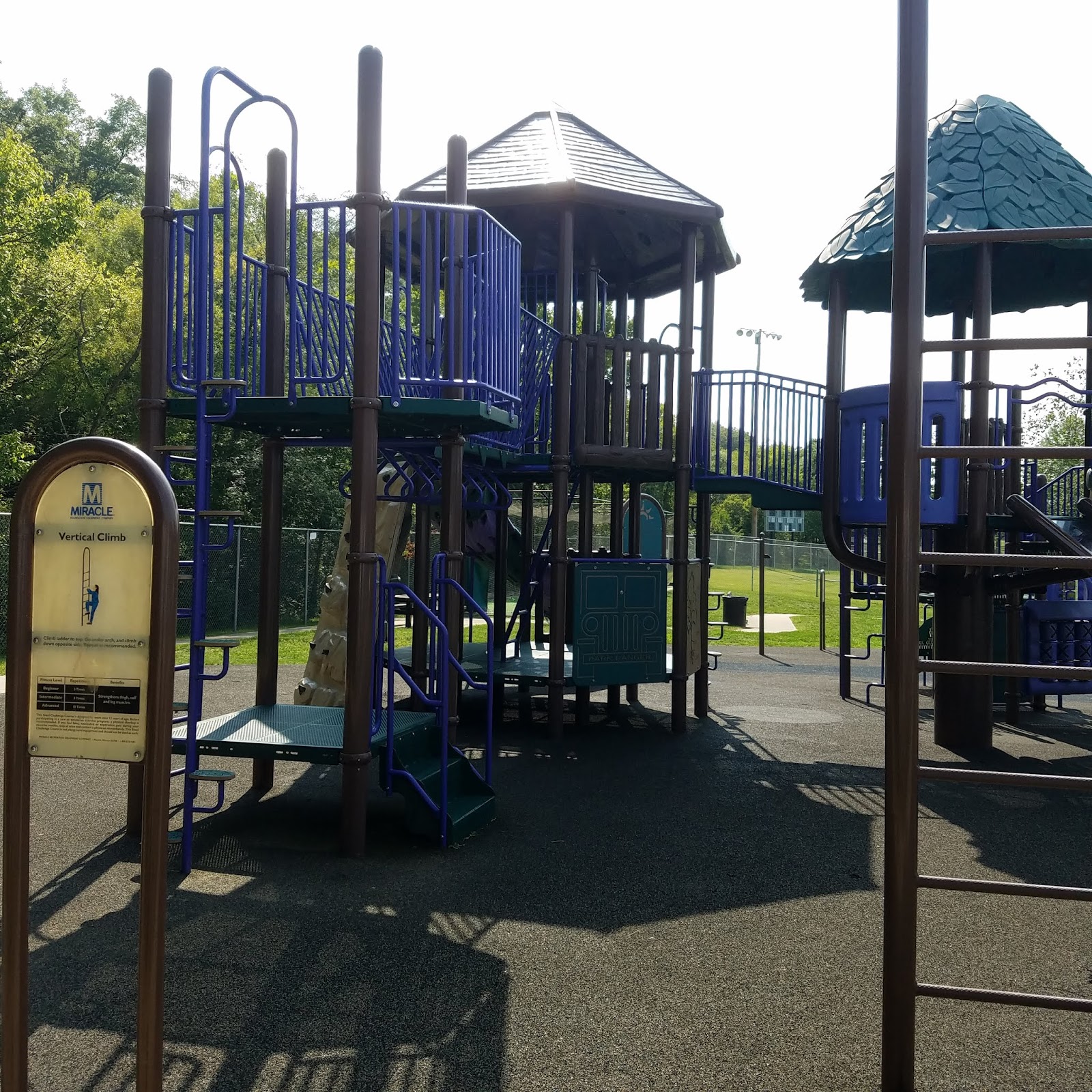 Play St. Louis Progress Park, Wentzville