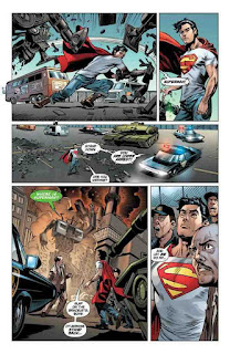 Superman y los Hombres de Acero