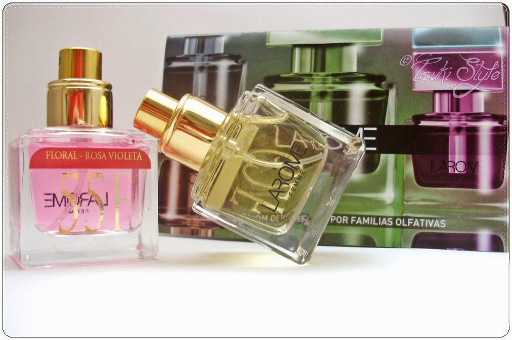 perfumes larome