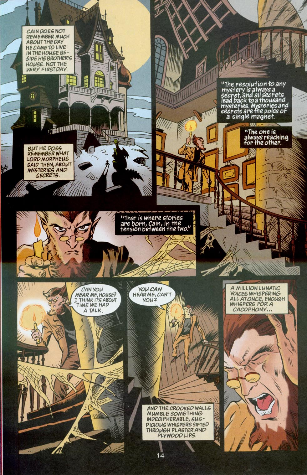 The Dreaming (1996) issue 59 - Page 15