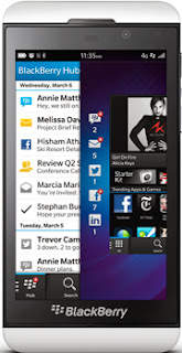 BlackBerry Z10 BlackBerry Z10