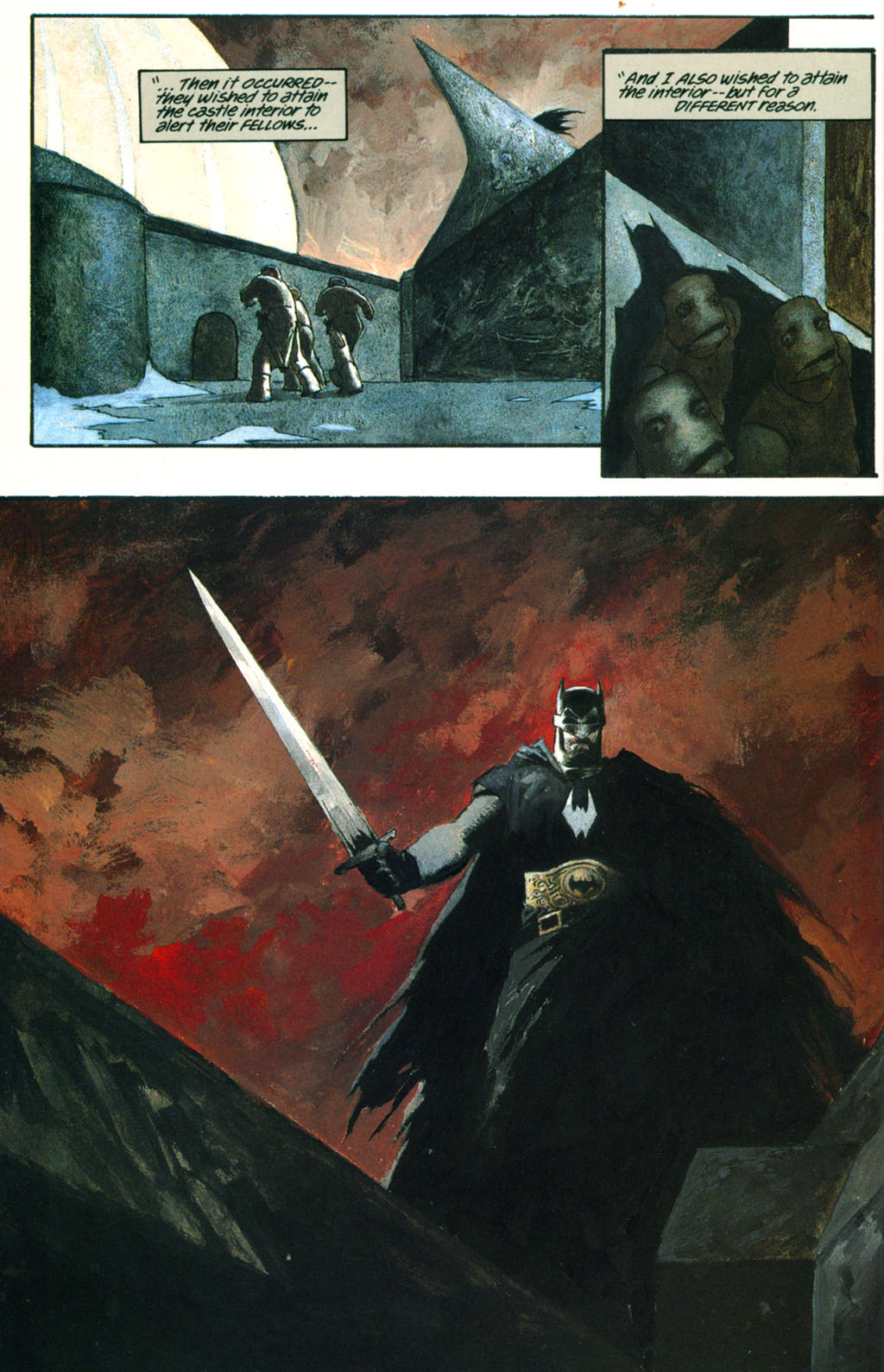 Batman: Dark Knight Dynasty issue Full - Page 25