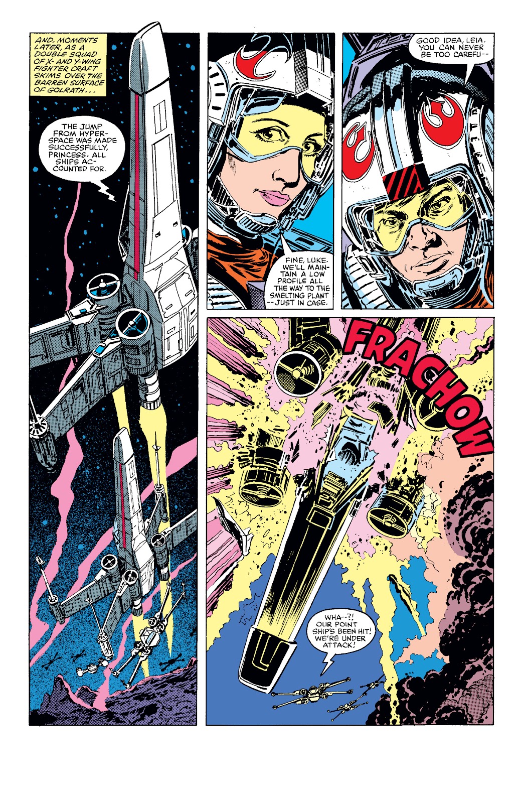 Star Wars Legends: The Original Marvel Years - Epic Collection issue TPB 4 (Part 3) - Page 22