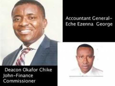 EFCC Arrests Imo State Commissioner Of Finance, Accountant General 1