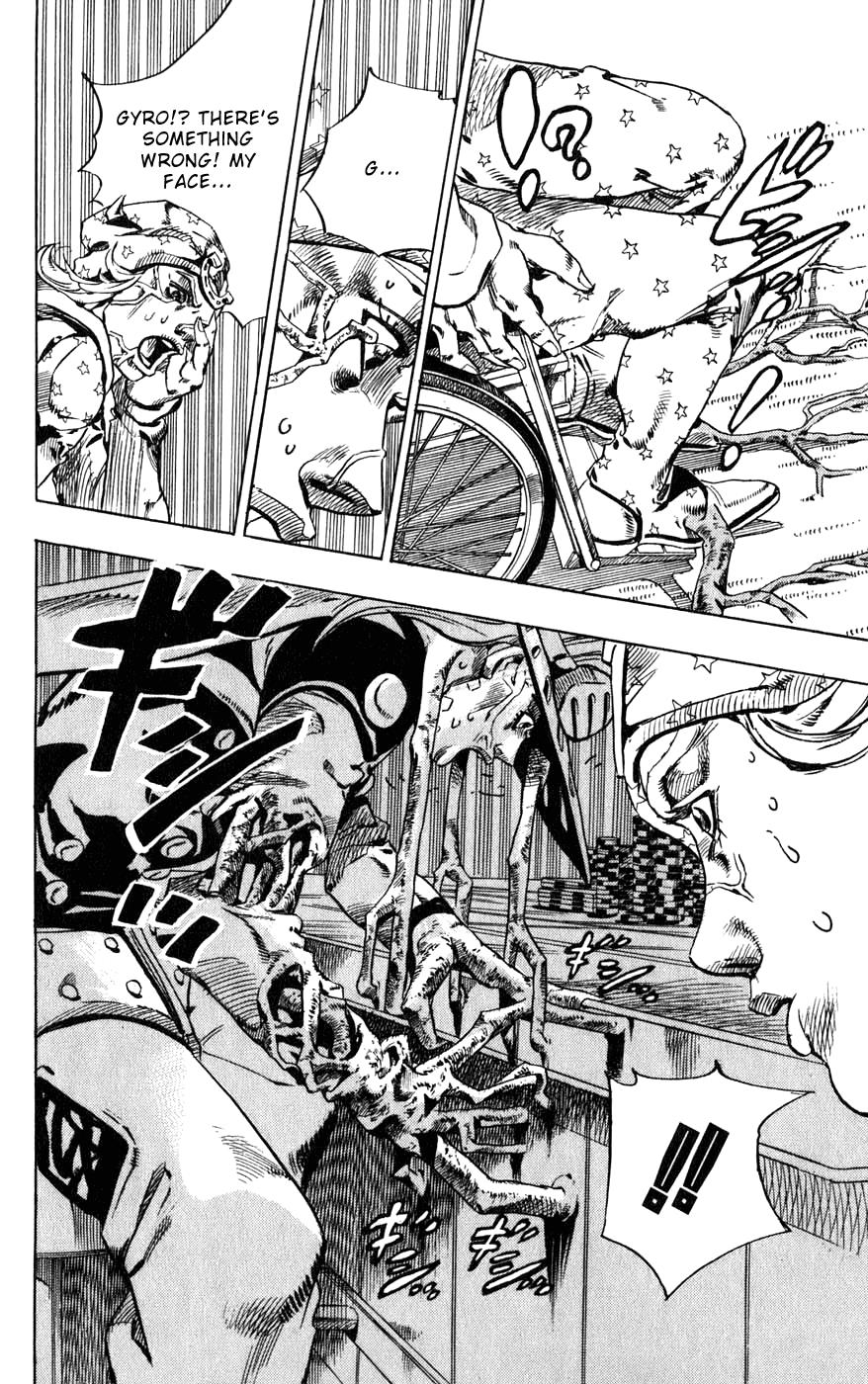 Steel Ball Run Chapter 46 - MyToon.net