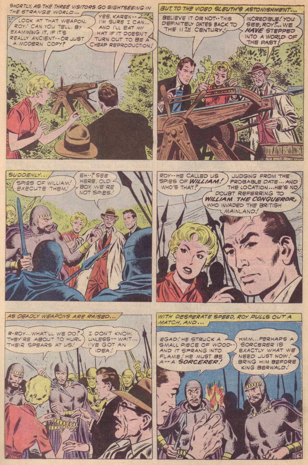 Read online World's Finest Comics comic -  Issue #189 - 27