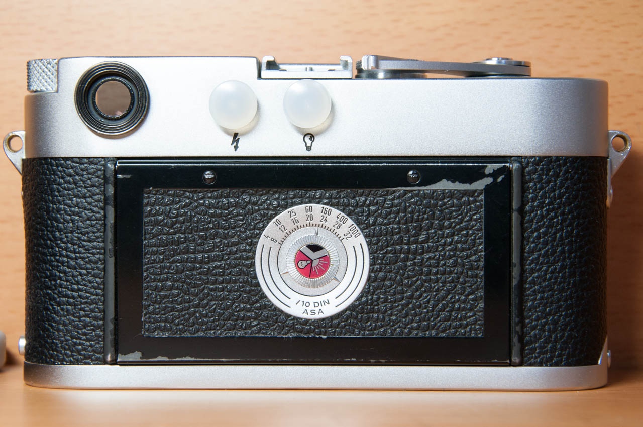 ライカ Leica M3 ボディ ダブルストローク とストラップ - rehda.com