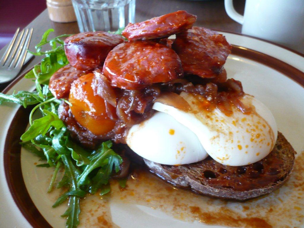 Queen Street Cafe, Croydon, South Australia by Big Fil Eat and Be