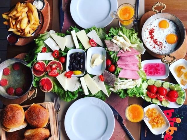 BİRBEY CAFE ARNAVUTKÖY İSTANBUL MENÜ FİYAT LİSTESİ Ne Kadara Yenir?