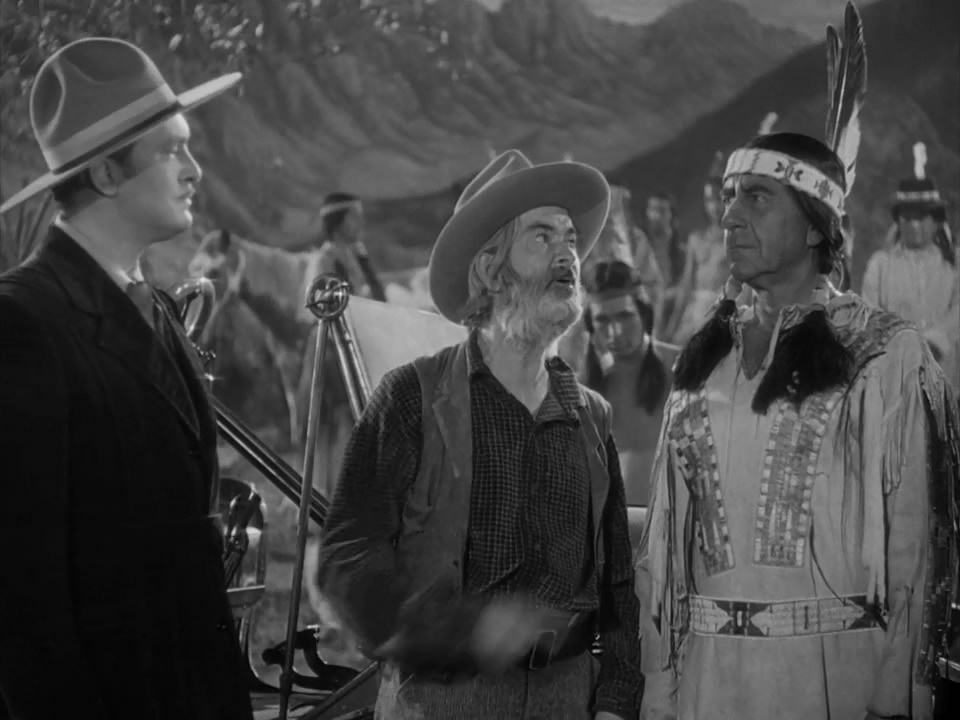 WesternDouble: In Old Oklahoma - War of the Wildcats (1943) bdrip / tr-eng dual