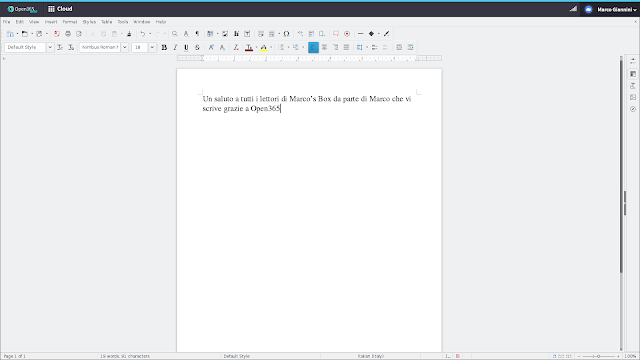 open365%2Blibreoffice%2Bwrite