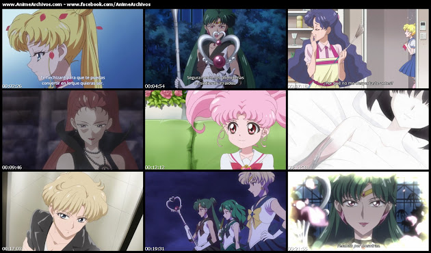 Bishoujo Senshi Sailor Moon Crystal Season III 7