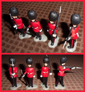 54mm Figures; 54mm Swoppets; 54mm Toy Soldiers; Ceremonial Guards; Ceremonial Troops; Guards Division; Plastic Toy Soldiers; Polyethylene Toy Soldiers; Small Scale World; smallscaleworld.blogspot.com; Swoppet Guards; Swoppet Heads; Swoppets; Timpo Ceremonials; Timpo Guards; Timpo Toys;