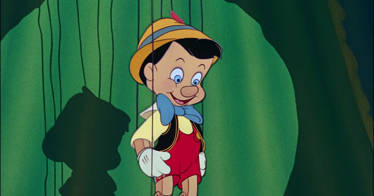 Pinocchio honesty lesson image