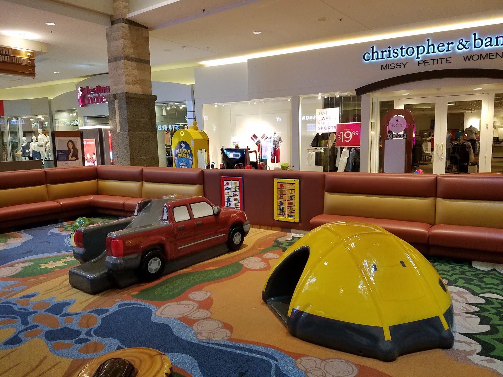 Play St. Louis: West County Mall, Des Peres