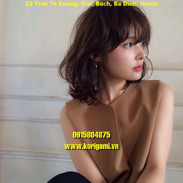 CẮT NGAY KIỂU TÓC LOB LỬNG LƠ XINH ĐẸP VẠN NGƯỜI MÊ KẺO TRỄ