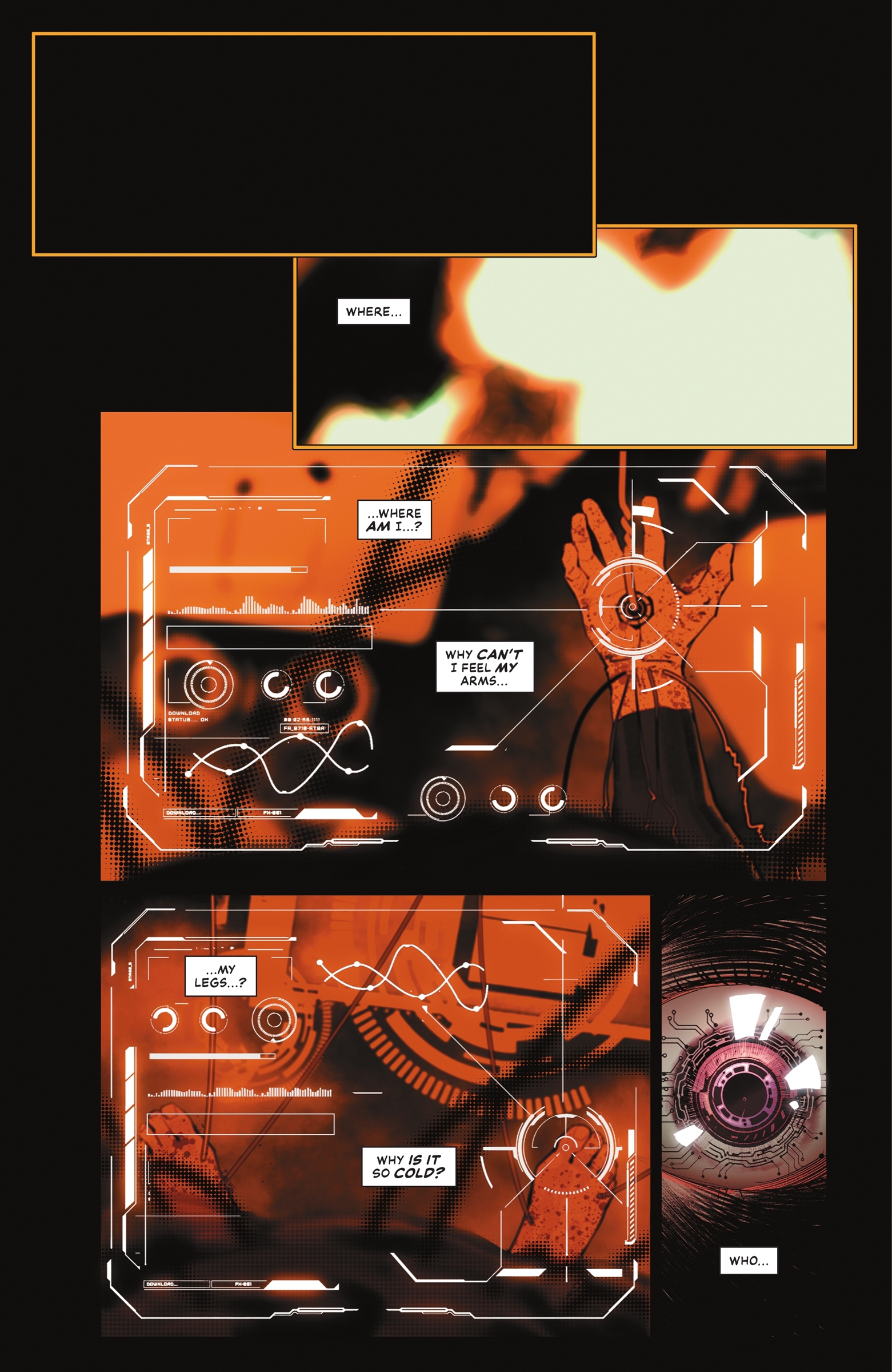 Absolute Power #1 chapter 1 page 33