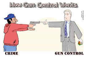 Anti Gun Control Meme Cartoon