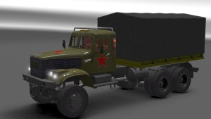 KRAZ 255 v3.0 truck mod KRAZ 255 v3.0 truck mod