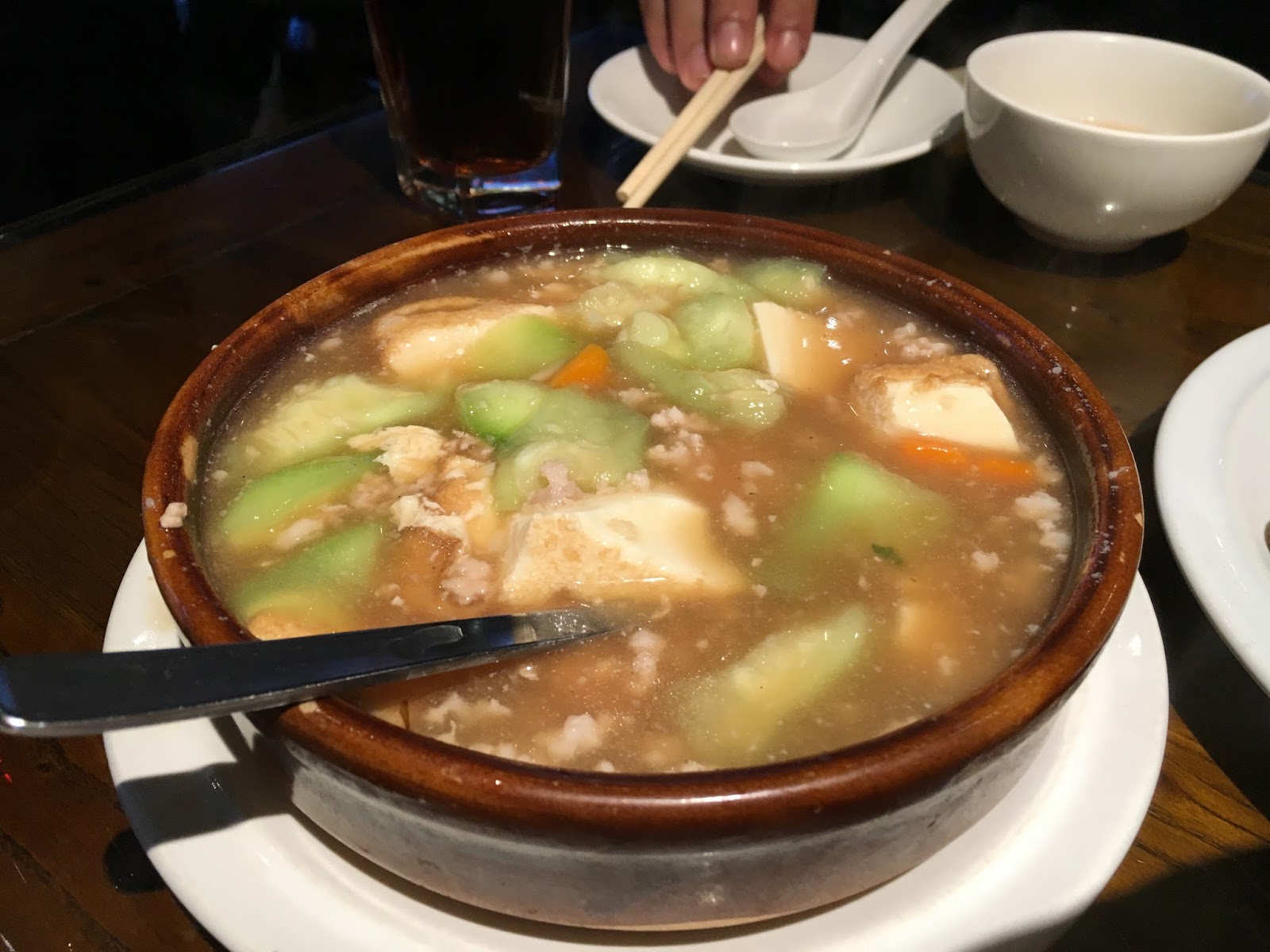 Soup Restaurant Vivo City, Singapore Travel is my favorite Sport