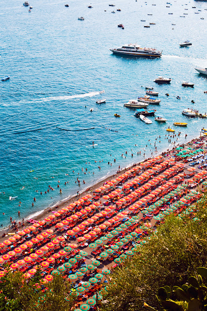 the beautiful Amalfi Coast | gary pepper