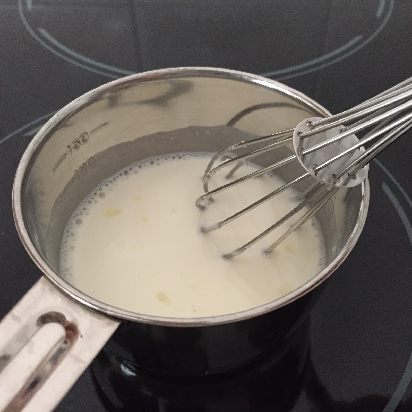 My Mind Patch LemonMilk Mayonnaise Substitute