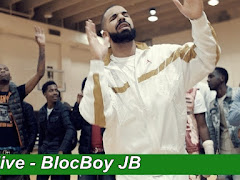 Lirik Lagu Look Alive - BlocBoy JB ft. Drake