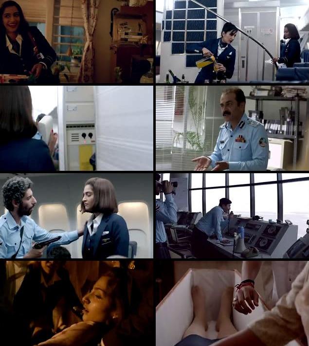 Neerja 2016 Hindi 480p HDRip Neerja 2016 Hindi 480p HDRip