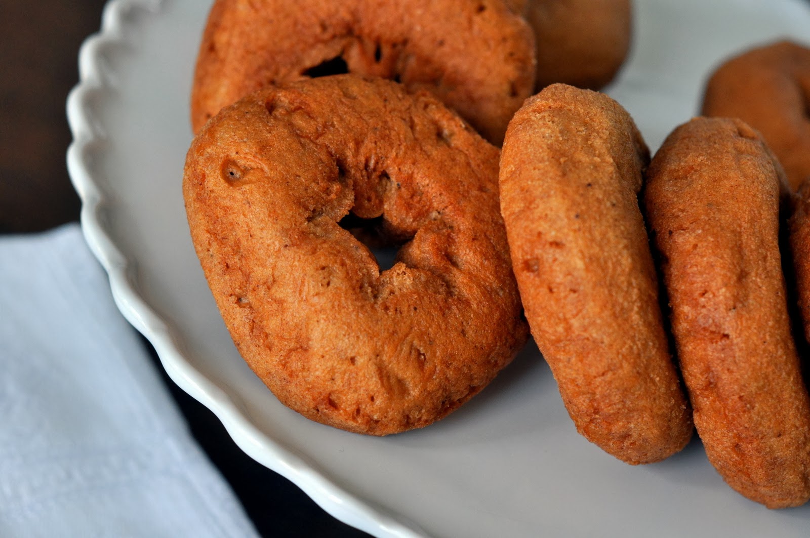 Cider Donuts from Cold Hollow Cider Mill | Taste As You Go