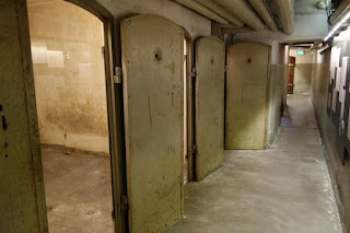 Celdas prisión nazi Gestapo en Colonia Celdas prisión nazi Gestapo en Colonia