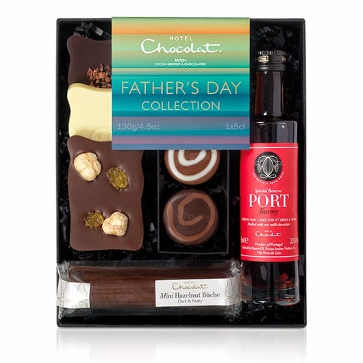 Brewtiful Fiction Hotel Chocolat Father's Day Collection Giveaway