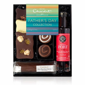 hotel chocolat fathers day collection