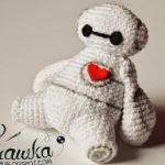 PATRON GRATIS BAY MAX AMIGURUMI 21867