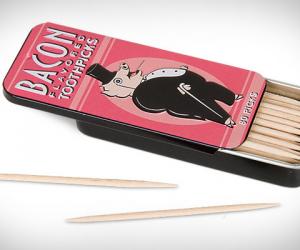 Bacon Flavored Toothpicks5