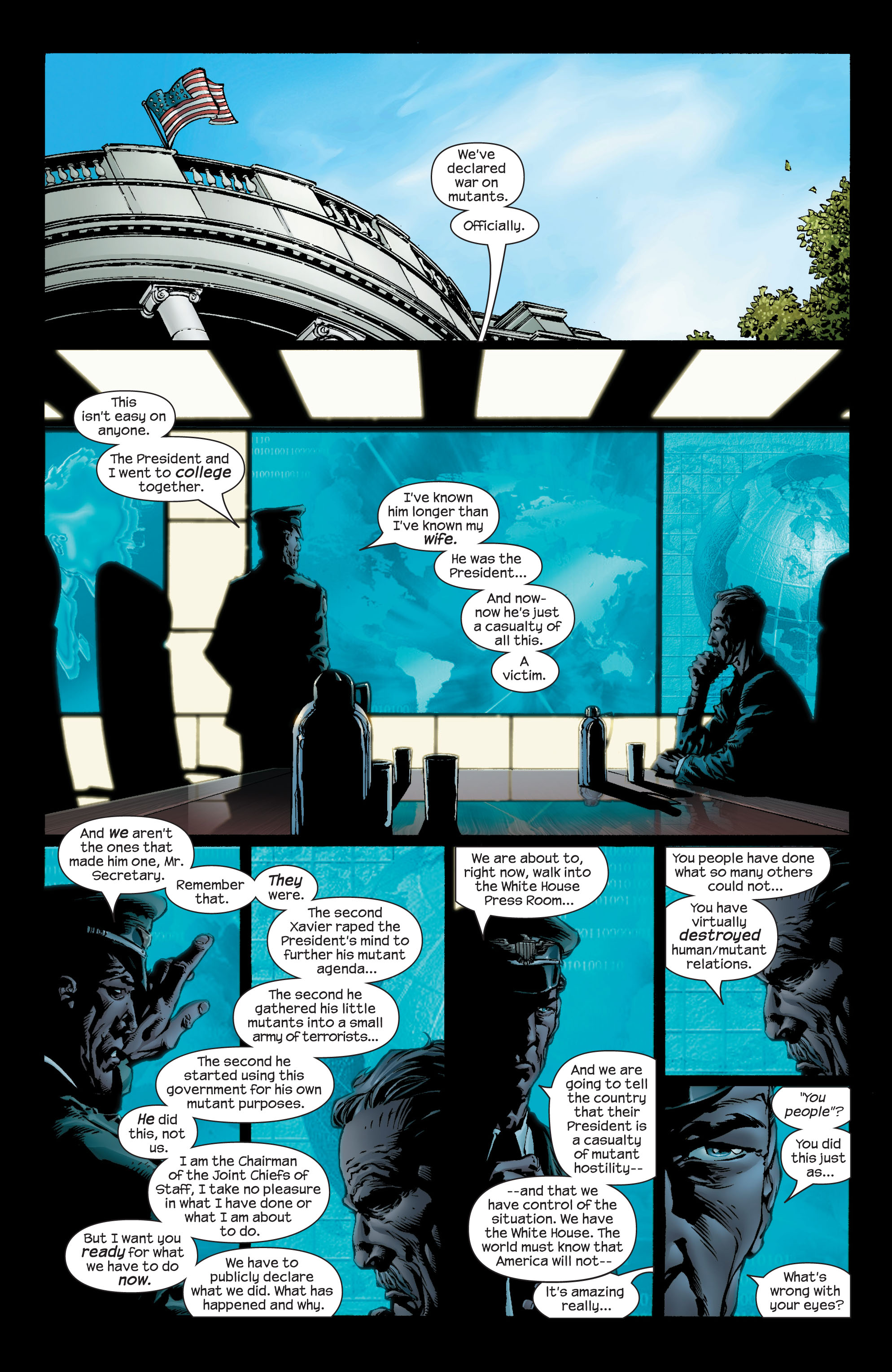 Ultimate X-Men issue 45 - Page 10