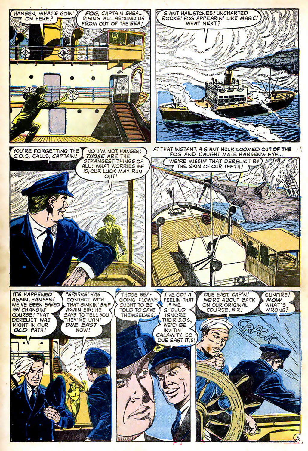 Read online Journey Into Mystery (1952) comic -  Issue #32 - 23