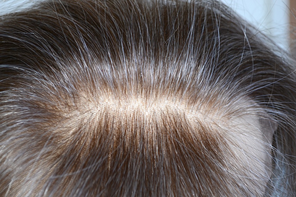 HairSay Bleached Knots