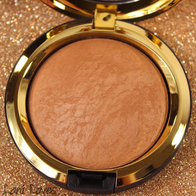 MAC Caitlyn Jenner - Compassion Mineralize Skinfinish Natural Swatches & Review