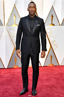 Mahershala Ali Oscars 2017 Mahershala Ali Oscars 2017