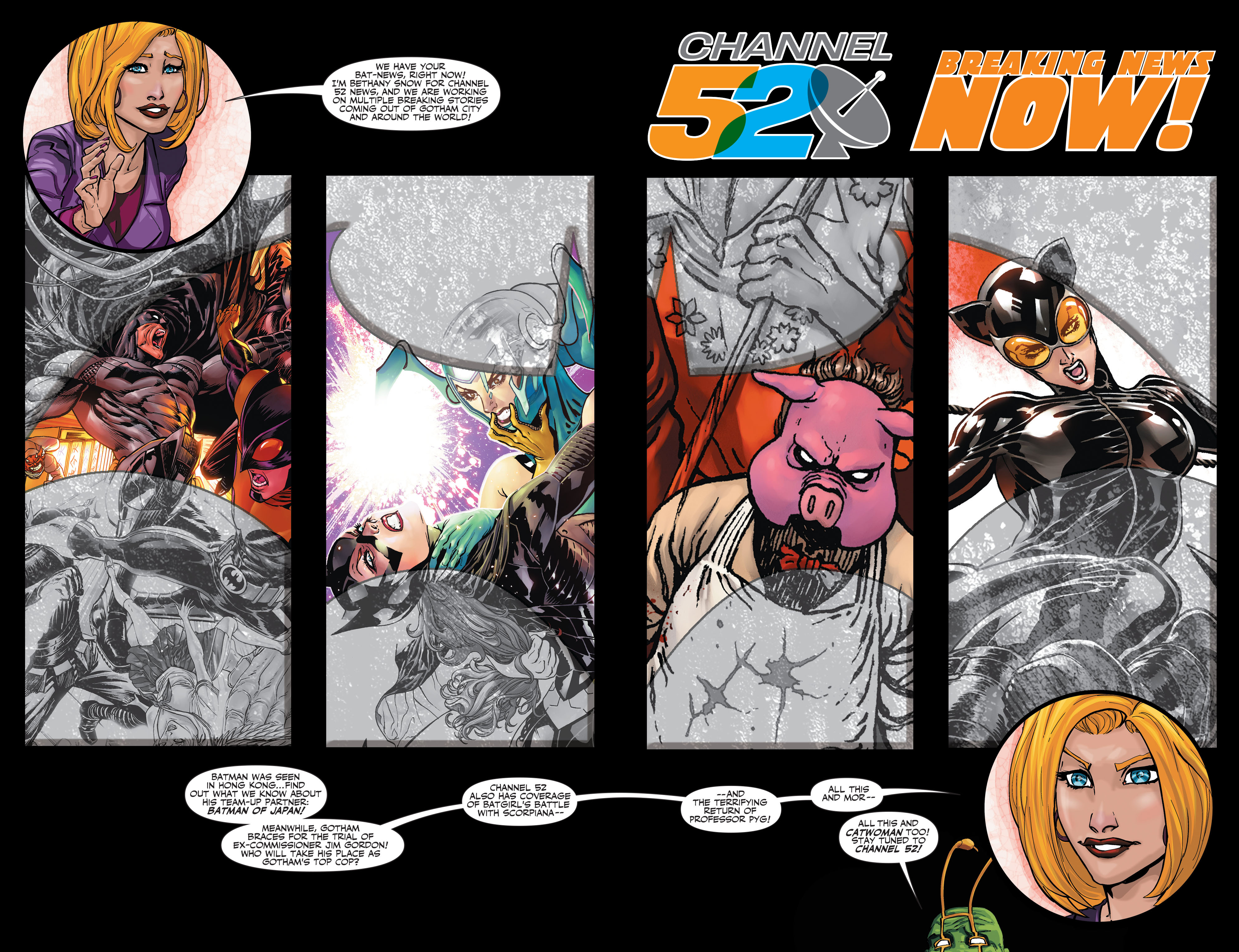 <{ $series->title }} issue 32 - Page 21
