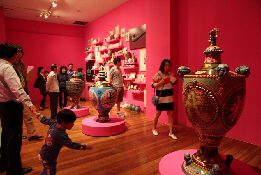 Changes in Pyeongtaek and Hyangnam 도자기 축제[Ceramic Festival] 끝나도 도자 예술