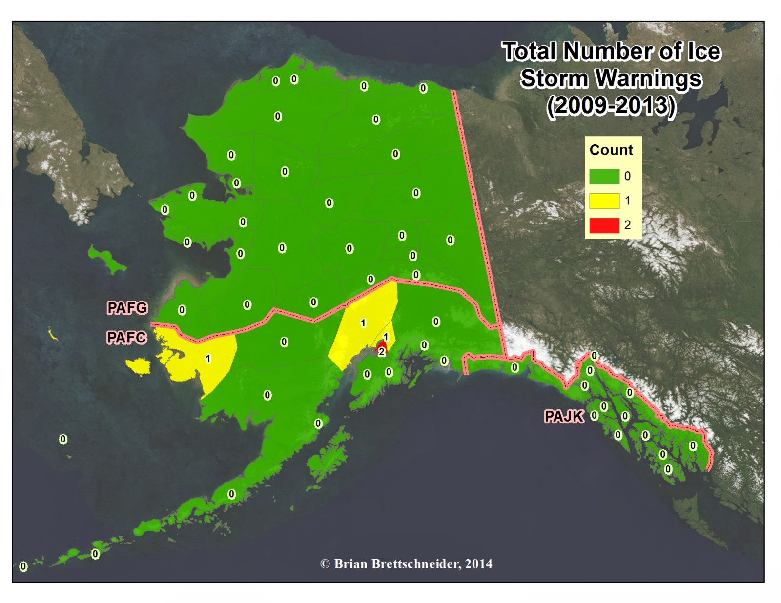 Deep Cold Alaska Weather & Climate Alaska Winter Advisories 20092013