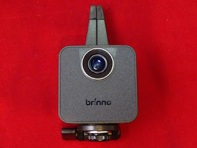 2017 O2O-Brinno TLC120縮時攝影相機超值組合包B套餐